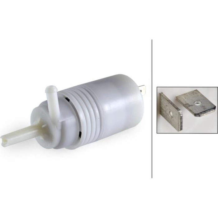 Waschwasserpumpe, Scheibenreinigung 8TW 004 223-031 Waschwasserpumpe, Scheibenreinigung 8TW 004 223-031