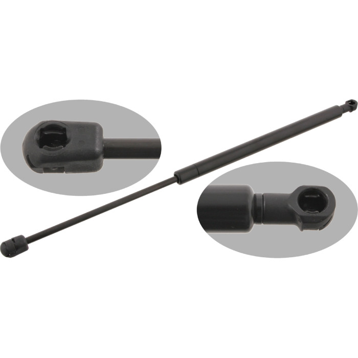 FEBI BILSTEIN 27939 Gasfeder, Koffer-/Laderaum FEBI BILSTEIN 27939 Gasfeder, Koffer-/Laderaum