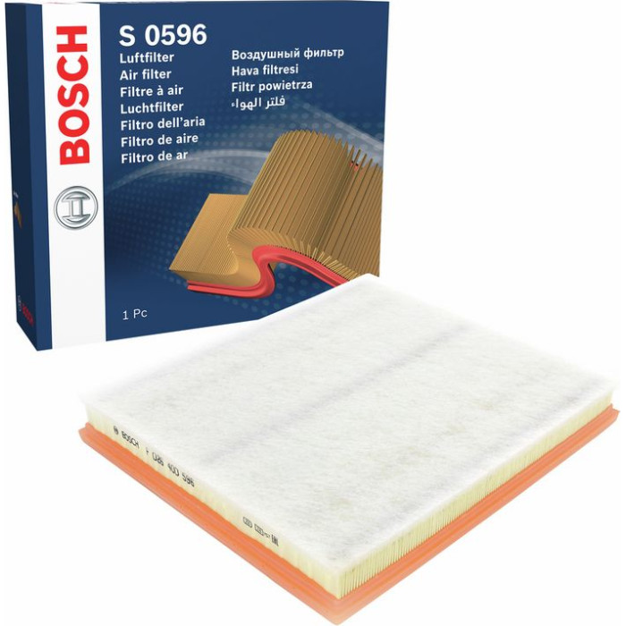 BOSCH F 026 400 596 Luftfilter BOSCH F 026 400 596 Luftfilter