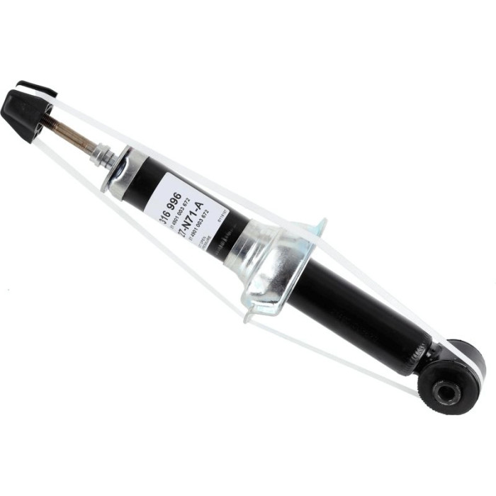 Sachs 316 996 Stoßdämpfer Sachs 316 996 Stoßdämpfer