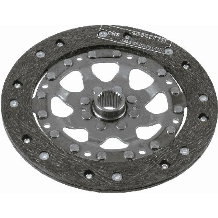 Sachs 1864 533 133 Kupplungsscheibe Sachs 1864 533 133 Kupplungsscheibe