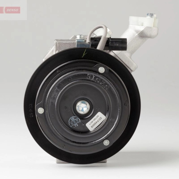 DENSO 10S17C Klimakompressor DCP45009