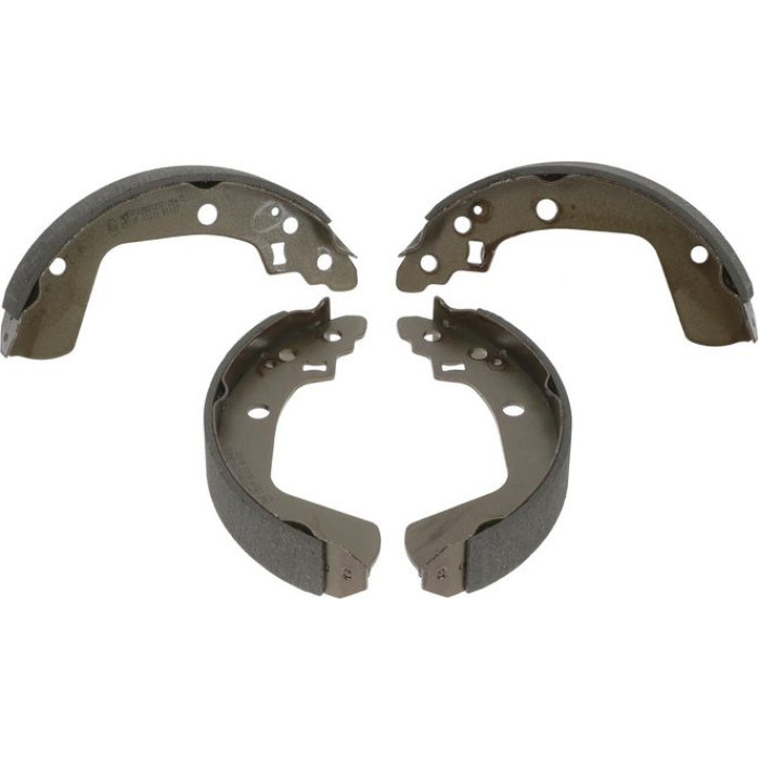 Ferodo FSB4172 Bremsbackensatz PREMIER Ferodo FSB4172 Bremsbackensatz PREMIER