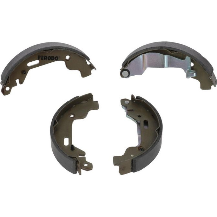 Ferodo FSB632 Bremsbackensatz PREMIER