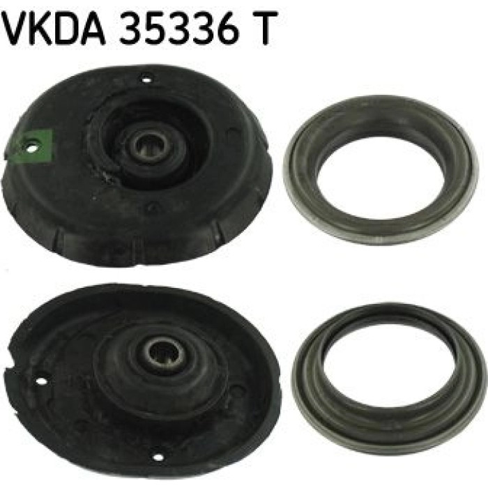 SKF VKDA 35336 T Federbeinstützlager