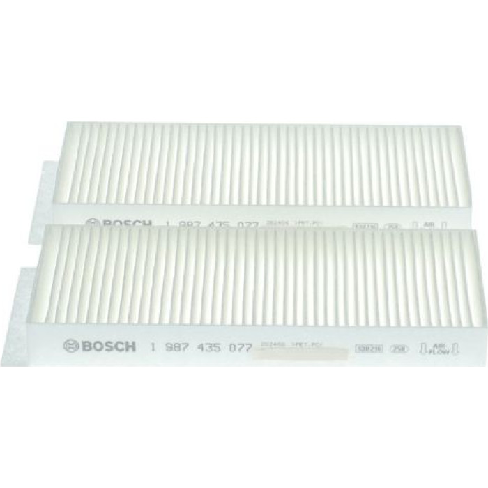BOSCH 1 987 435 077 Innenraumfilter BOSCH 1 987 435 077 Innenraumfilter