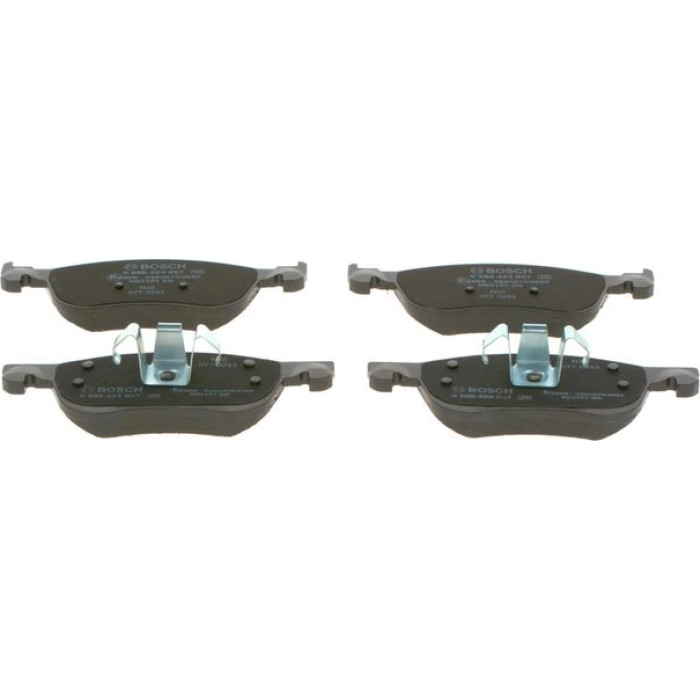 BOSCH 0 986 424 867 Bremsbelagsatz, Scheibenbremse BOSCH 0 986 424 867 Bremsbelagsatz, Scheibenbremse