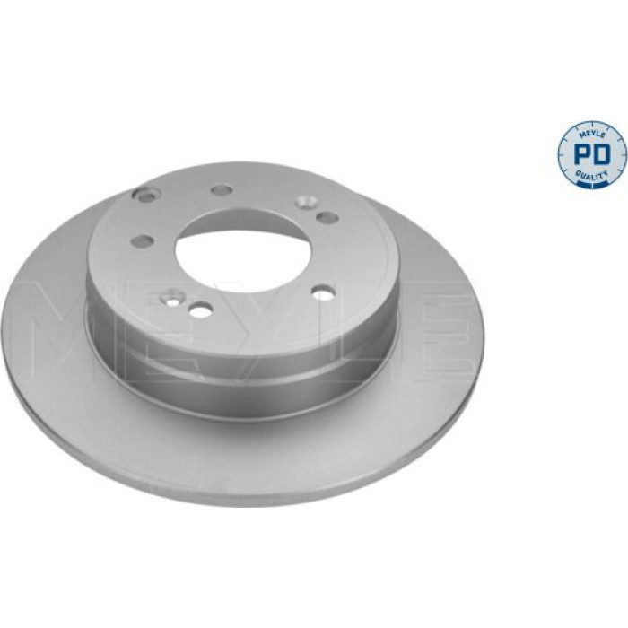 Meyle 37-15 523 0036/PD Bremsscheibe MEYLE-PD: Advanced performance and design