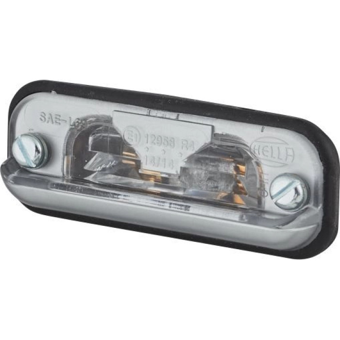 Hella 2KA 001 378-001 Kennzeichenleuchte Hella 2KA 001 378-001 Kennzeichenleuchte
