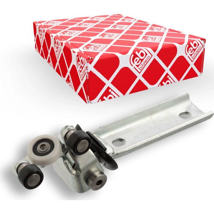 FEBI BILSTEIN 101987 Rollenführung, Schiebetür FEBI BILSTEIN 101987 Rollenführung, Schiebetür