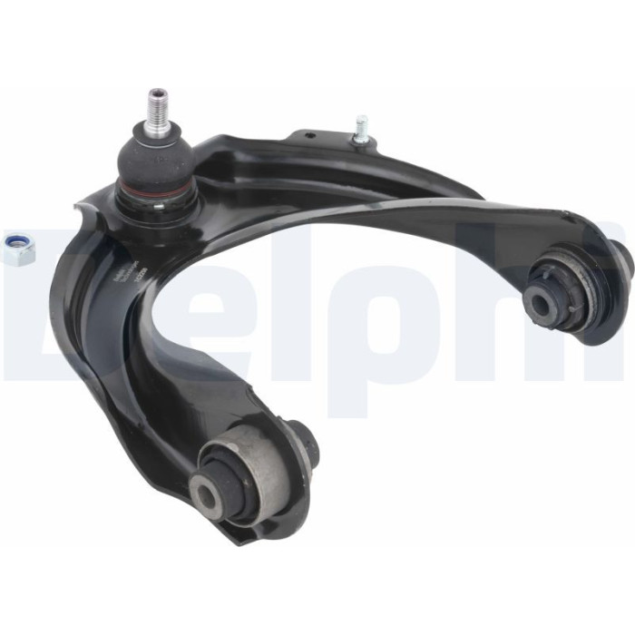 Delphi TC2250 Lenker, Radaufhängung