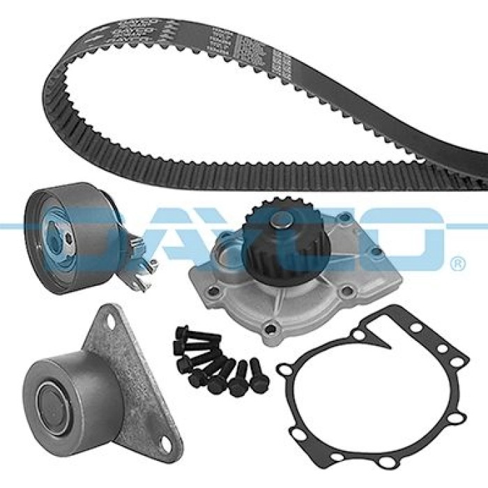 Dayco KTBWP3160 Wasserpumpe + Zahnriemensatz Dayco KTBWP3160 Wasserpumpe + Zahnriemensatz