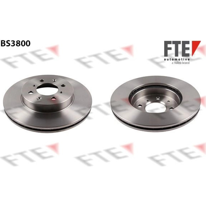 FTE 9072328 Bremsscheibe FTE 9072328 Bremsscheibe
