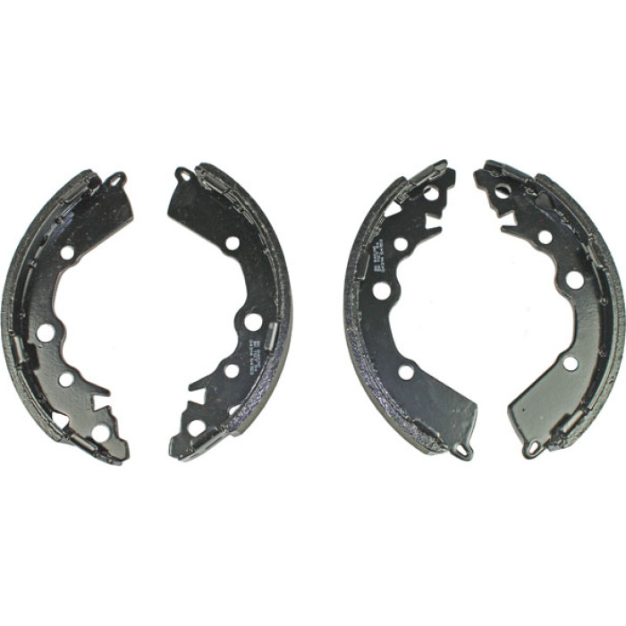Metzger MG 134 Bremsbackensatz Metzger MG 134 Bremsbackensatz