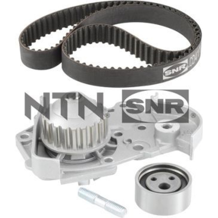 NTN-SNR KDP455.052 Wasserpumpe + Zahnriemensatz NTN-SNR KDP455.052 Wasserpumpe + Zahnriemensatz