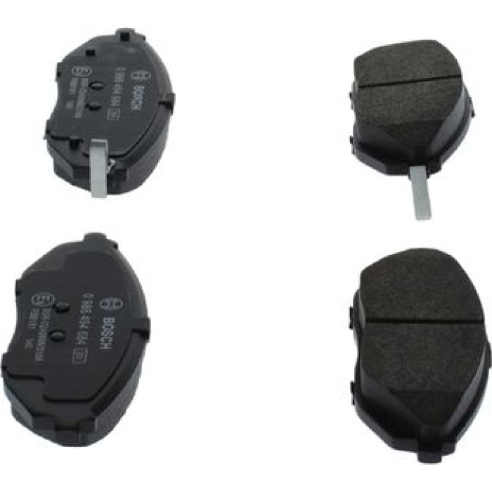 BOSCH 0 986 494 684 Bremsbelagsatz, Scheibenbremse BOSCH 0 986 494 684 Bremsbelagsatz, Scheibenbremse
