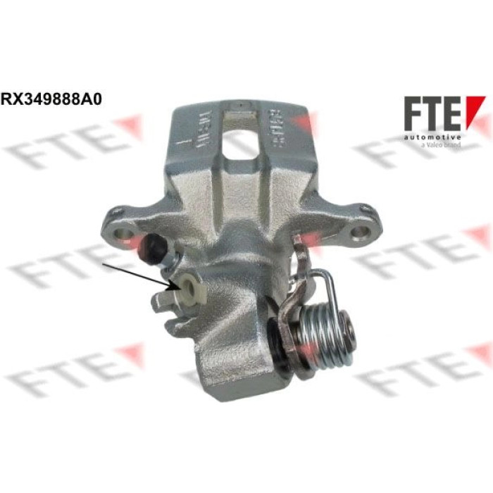 FTE 9290357 Bremssattel