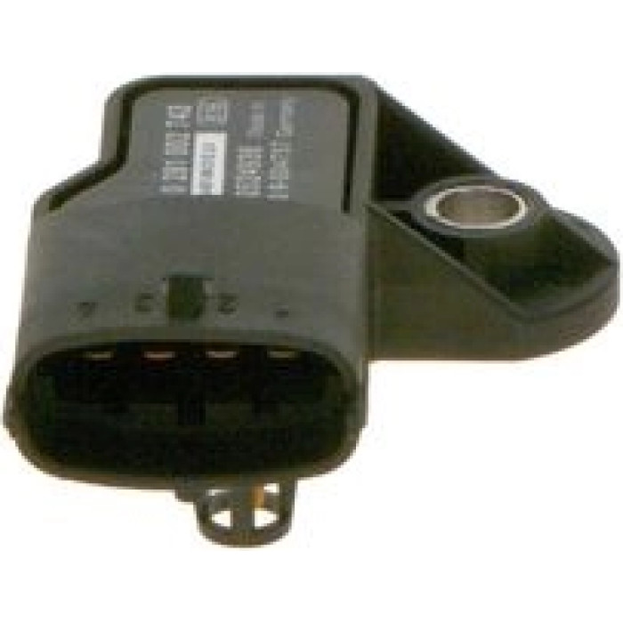 BOSCH 0 281 002 743 Sensor, Ladedruck BOSCH 0 281 002 743 Sensor, Ladedruck