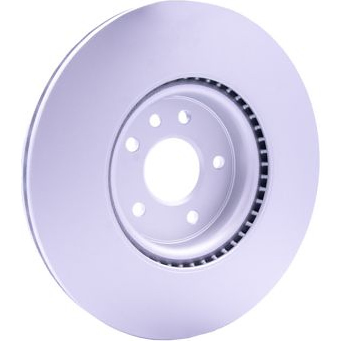 Hella 8DD 355 125-151 Bremsscheibe PRO
