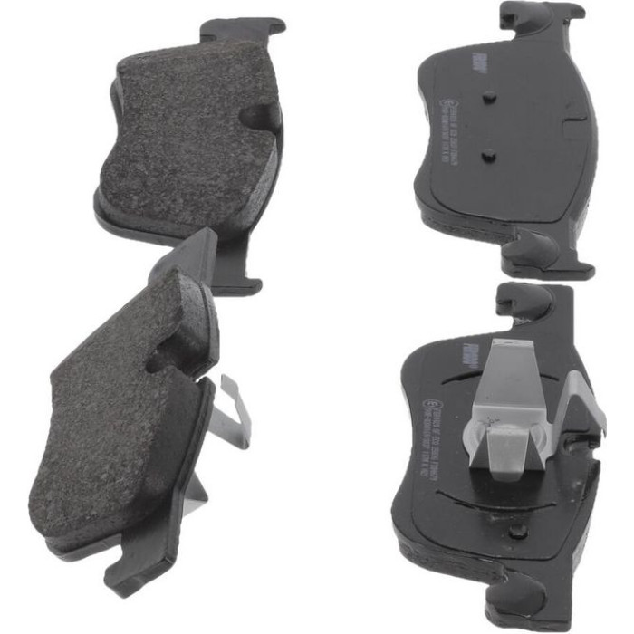 Ferodo FDB4679 Bremsbelagsatz, Scheibenbremse PREMIER ECO FRICTION