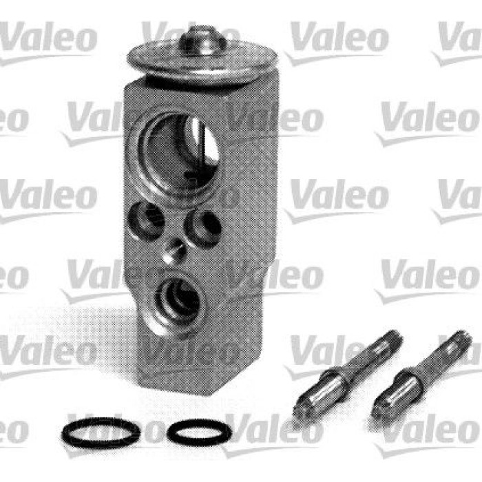 Valeo 508801 Expansionsventil, Klimaanlage