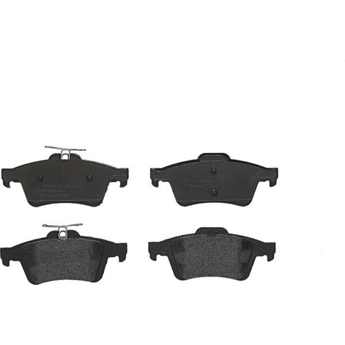 Brembo P 24 148X Bremsbelagsatz, Scheibenbremse XTRA LINE Brembo P 24 148X Bremsbelagsatz, Scheibenbremse XTRA LINE