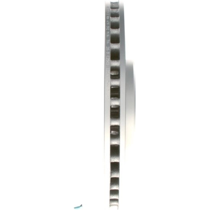 BOSCH 0 986 479 092 Bremsscheibe BOSCH 0 986 479 092 Bremsscheibe