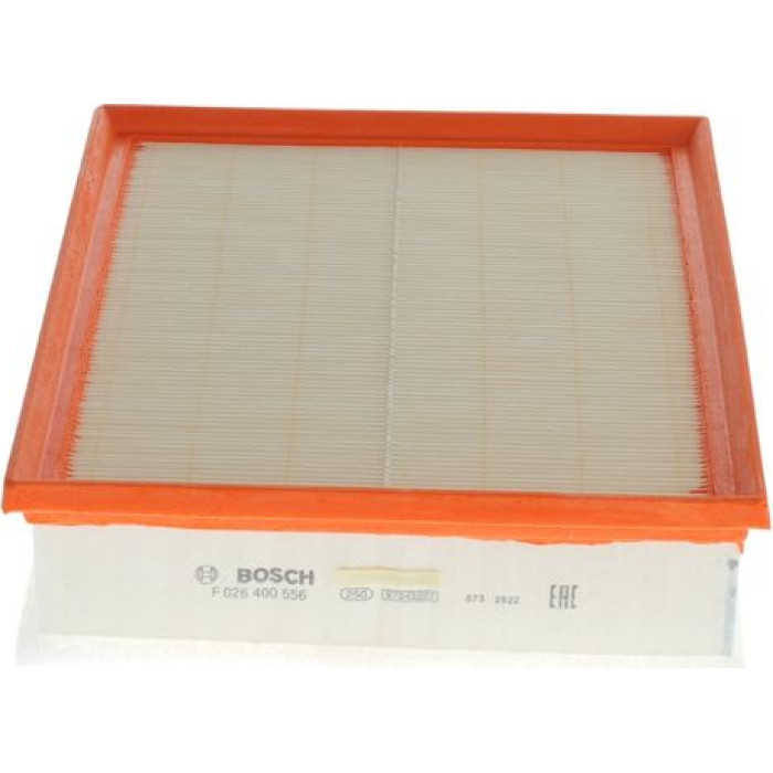BOSCH F 026 400 556 Luftfilter