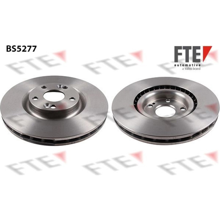 FTE 9071132 Bremsscheibe FTE 9071132 Bremsscheibe
