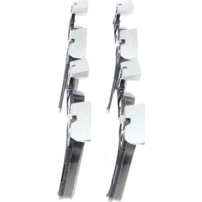 BOSCH 0 986 494 674 Bremsbelagsatz, Scheibenbremse BOSCH 0 986 494 674 Bremsbelagsatz, Scheibenbremse