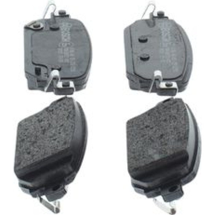 BOSCH 0 986 460 135 Bremsbelagsatz, Scheibenbremse BOSCH 0 986 460 135 Bremsbelagsatz, Scheibenbremse