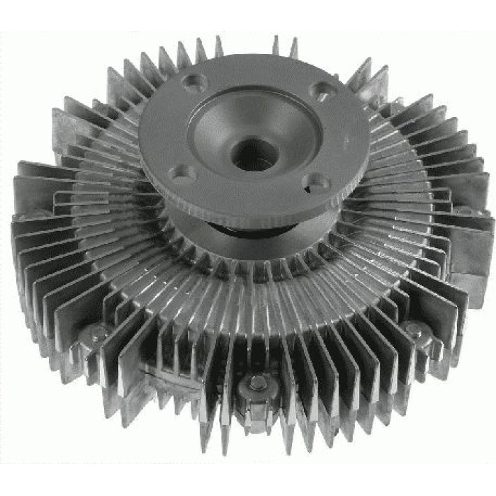 Sachs 2100 500 017 Kupplung, Kühlerlüfter
