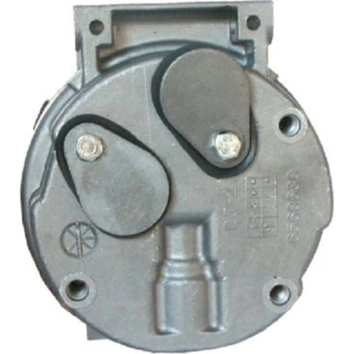 Mahle ACP 379 000S Kompressor, Klimaanlage BEHR