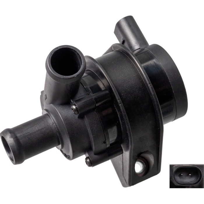 FEBI BILSTEIN 176340 Zusatzwasserpumpe (Kühlwasserkreislauf) FEBI BILSTEIN 176340 Zusatzwasserpumpe (Kühlwasserkreislauf)