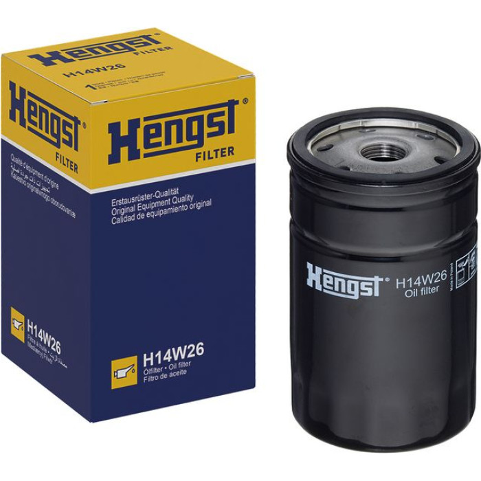 Hengst Filter H14W26 Ölfilter