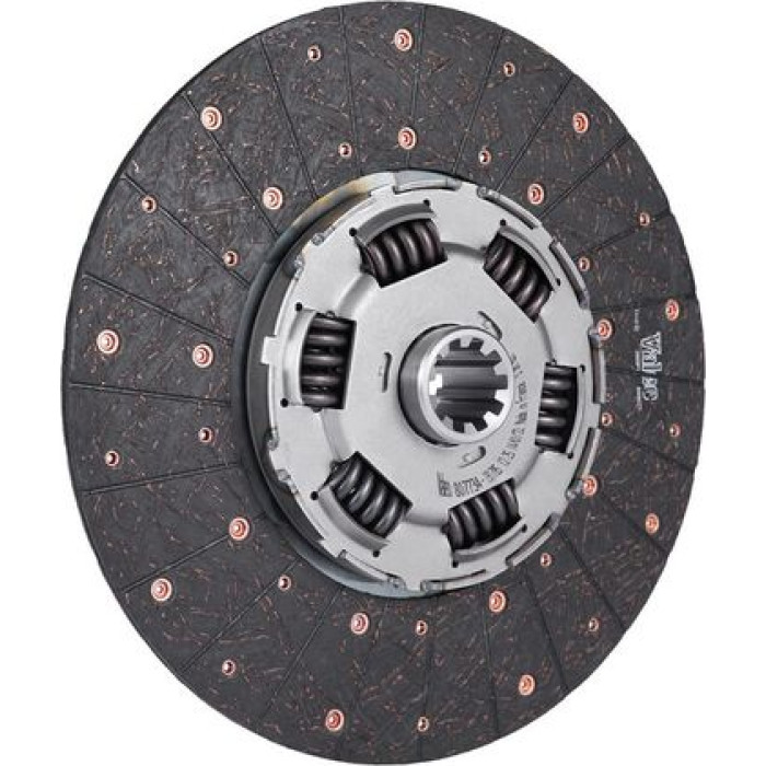 Valeo 807734 Kupplungsscheibe NEUTEIL