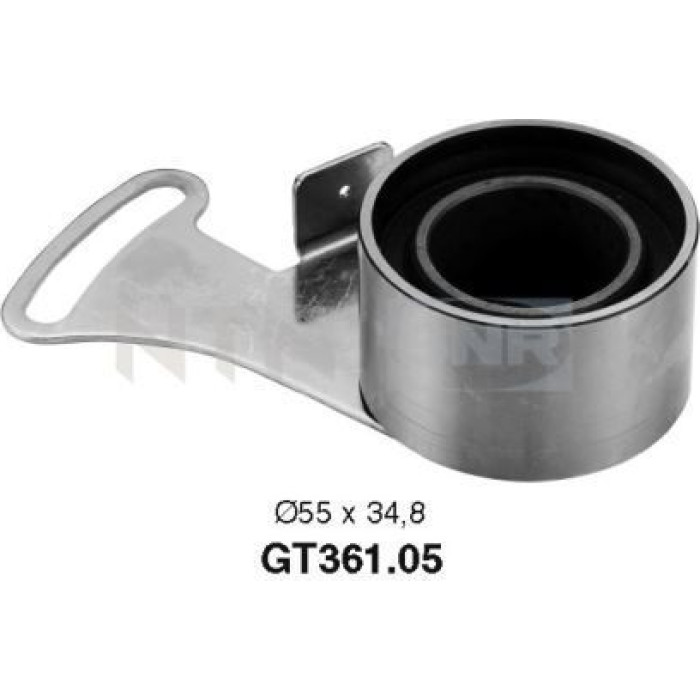 NTN-SNR GT361.05 Spannrolle, Zahnriemen