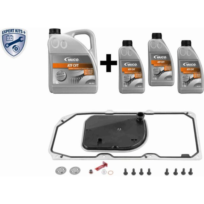 Vaico V30-2253-XXL Teilesatz, Ölwechsel-Automatikgetriebe Expert Kits +