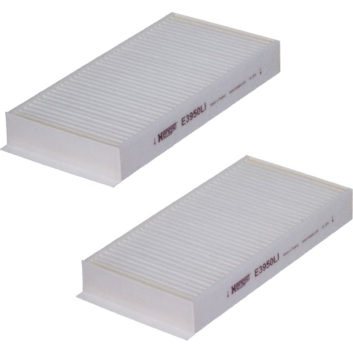 Hengst Filter E3950LI-2 Innenraumluft Hengst Filter E3950LI-2 Innenraumluft