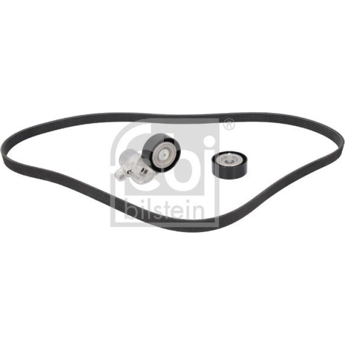 FEBI BILSTEIN 184895 Keilrippenriemensatz FEBI BILSTEIN 184895 Keilrippenriemensatz