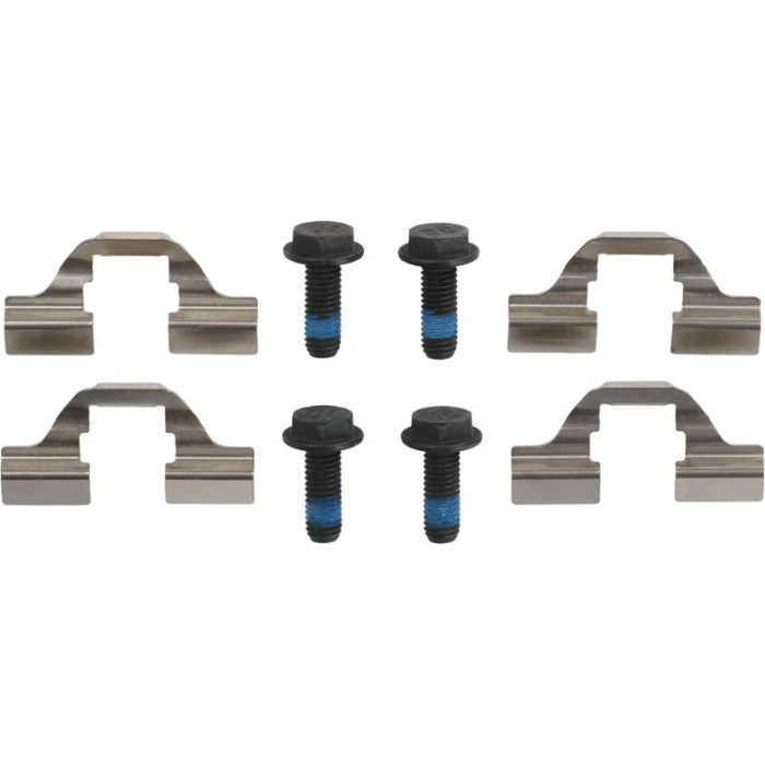 TRW GDB1596 Bremsbelagsatz, Scheibenbremse COTEC