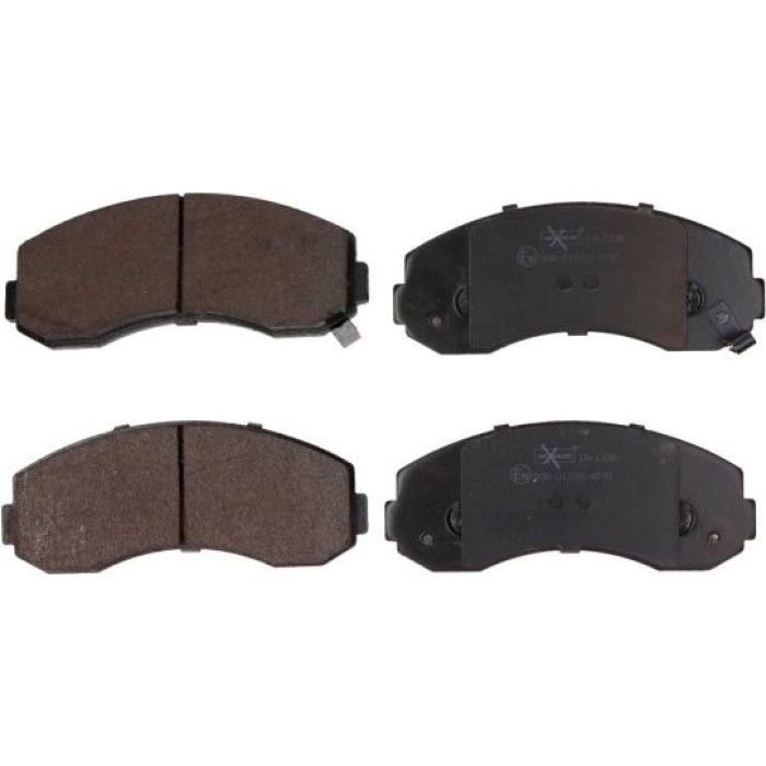Maxgear 19-1138 Bremsbelagsatz, Scheibenbremse Maxgear 19-1138 Bremsbelagsatz, Scheibenbremse