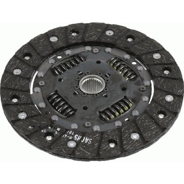 Sachs 1862 517 031 Kupplungsscheibe Sachs 1862 517 031 Kupplungsscheibe