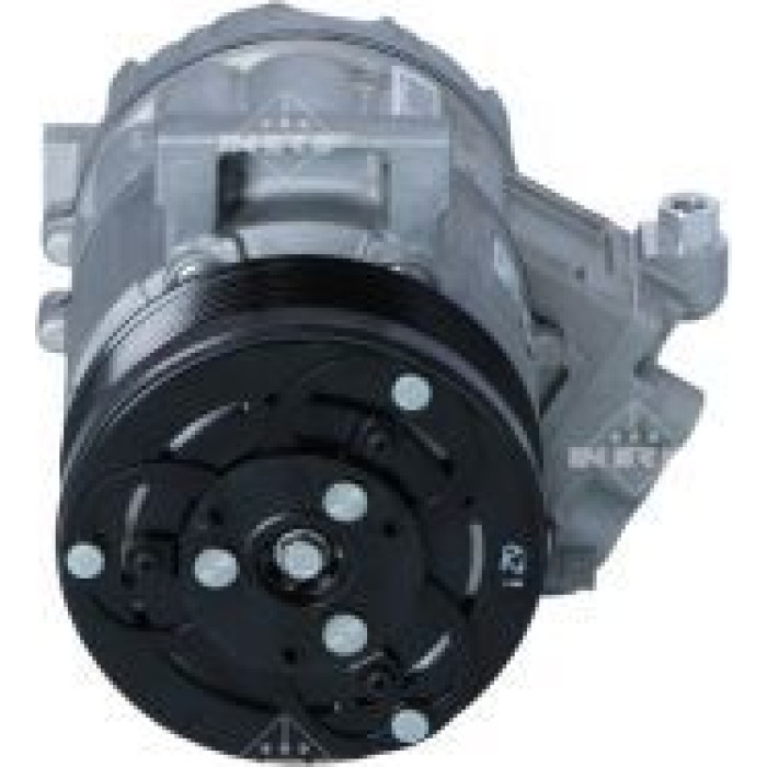 NRF 32776G Kompressor, Klimaanlage mit PAG Kompressoröl GENUINE