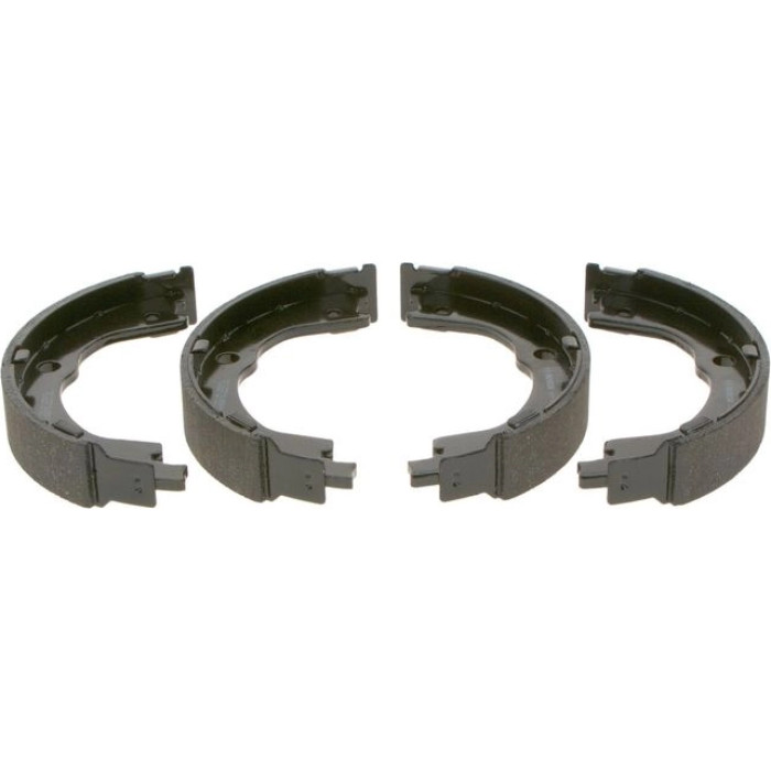 BOSCH 0 986 487 780 Bremsbackensatz, Feststellbremse BOSCH 0 986 487 780 Bremsbackensatz, Feststellbremse