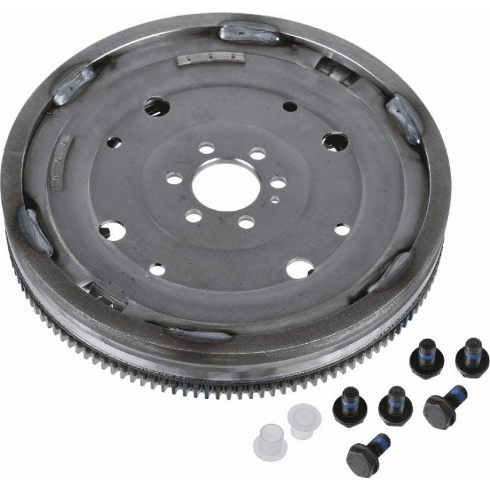 Sachs 2295 601 004 Schwungrad Zwei-Massen-Schwungrad Sachs 2295 601 004 Schwungrad Zwei-Massen-Schwungrad