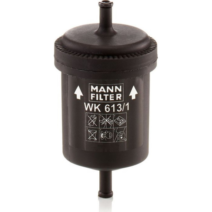 Mann-Filter WK 613/1 Kraftstofffilter Mann-Filter WK 613/1 Kraftstofffilter