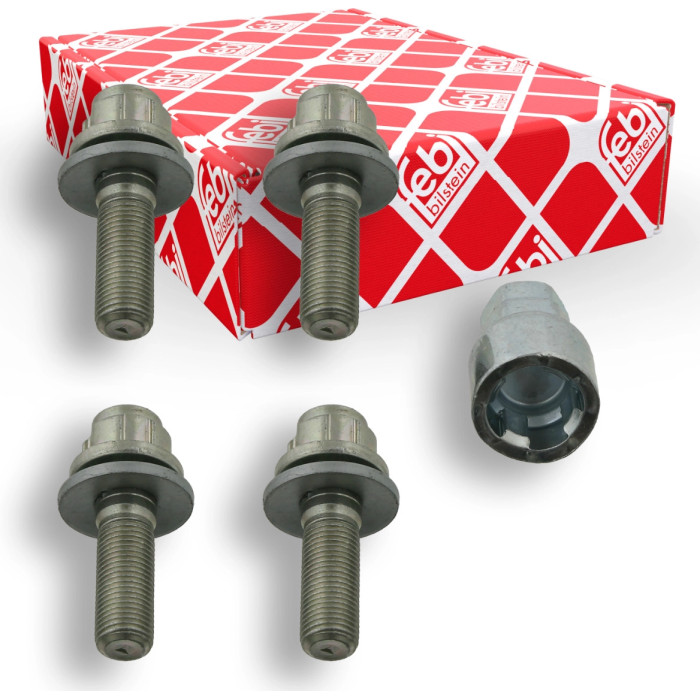 FEBI BILSTEIN 27053 Radschraube FEBI BILSTEIN 27053 Radschraube