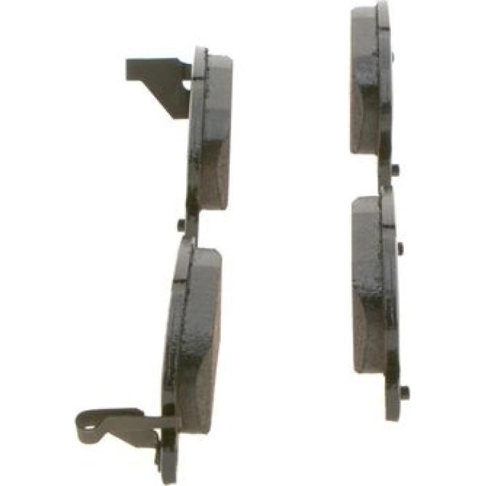 BOSCH 0 986 461 136 Bremsbelagsatz, Scheibenbremse