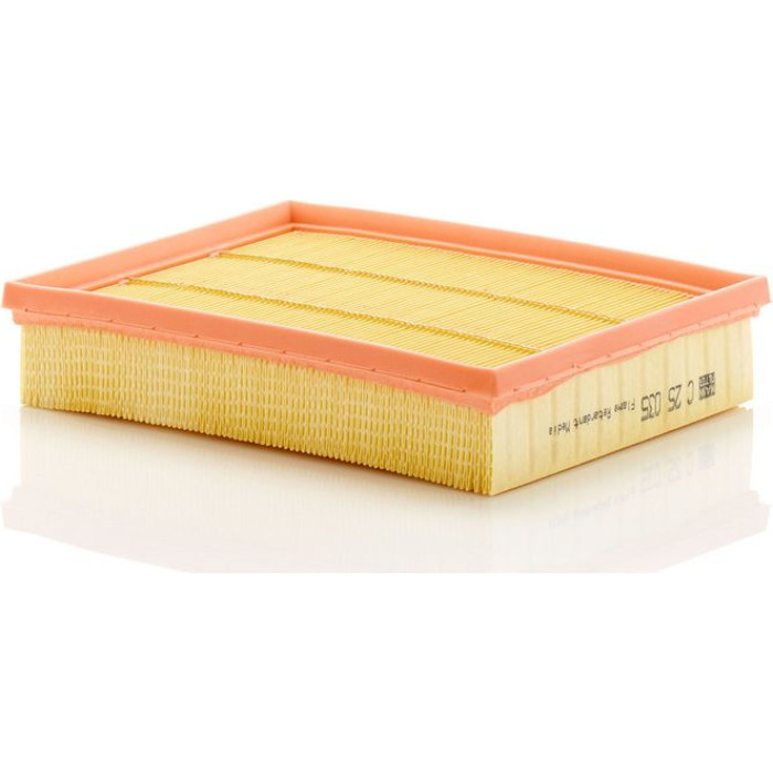 MANN-FILTER C 25 035 Luftfilter MANN-FILTER C 25 035 Luftfilter